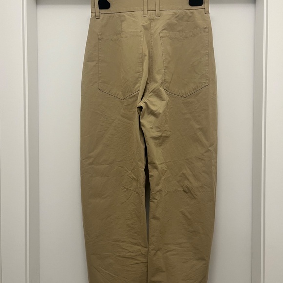 Studio Nicholson Barrel Leg Tousers - Picture 4 of 6